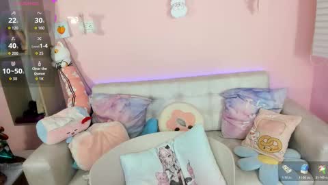 tiny_cora online show from 12.22.25