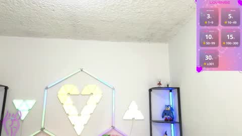 Snapshot of tiny_vixen_ chatting on 01.09.25 tiny_vixen_ online show from 01.09.25