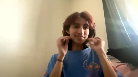 Snapshot of tinyhairycherry chatting on 12.19.25 tinyhairycherry online show from 12.19.25