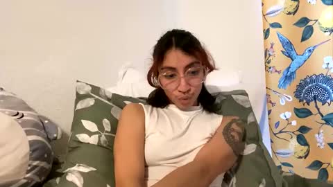 tinyhairycherry online show from 05.10.26