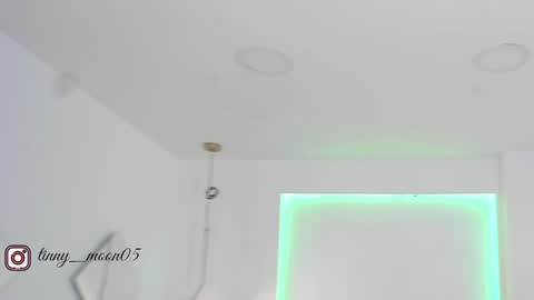 Snapshot of tinymoon_ chatting on 01.18.25 Luna online show from 01.18.25