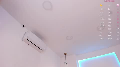 Snapshot of tinymoon_ chatting on 01.23.25 Luna online show from 01.23.25