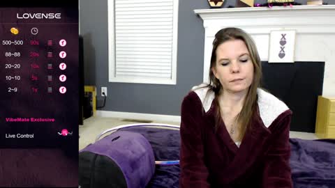 Snapshot of tinyvixxen chatting on 01.17.25 V - Read the bio please thanks. online show from 01.17.25