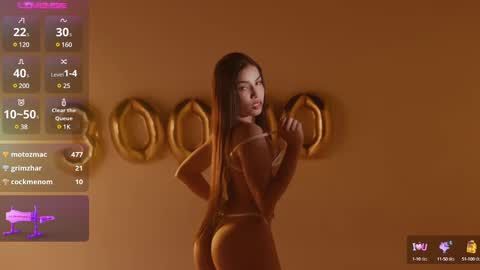 Snapshot of tiphani_walker_ chatting on 01.23.25 Tiphani Walker online show from 01.23.25