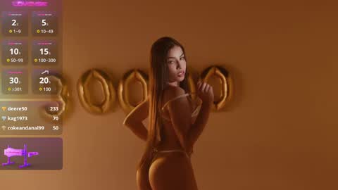 Snapshot of tiphani_walker_ chatting on 01.25.25 Tiphani Walker online show from 01.25.25