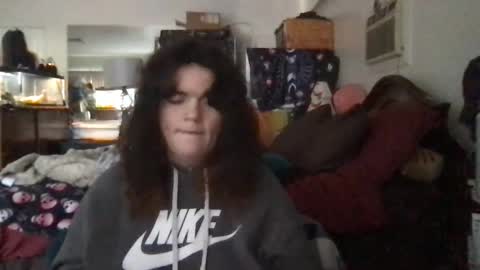 Snapshot of titzntattz chatting on 01.05.26 formerly bigtittygothwhore online show from 01.05.26