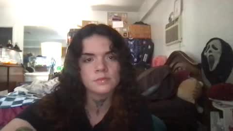 Snapshot of titzntattz chatting on 02.26.26 formerly bigtittygothwhore online show from 02.26.26