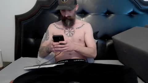 Snapshot of tj_the_man chatting on 02.10.26 TJ online show from 02.10.26