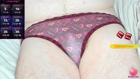 TJ-Panty Lover online show from 01.22.25