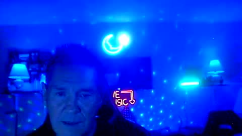 Snapshot of tkthedj chatting on 06.27.26 TK online show from 06.27.26