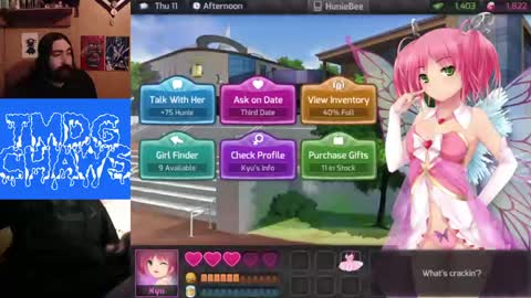TMDGchaws online show from 05.03.26