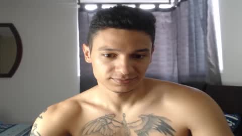 Andres Independent Model online show from 01.11.26