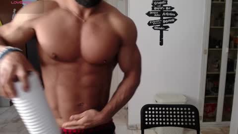 Snapshot of todd_dantes chatting on 03.07.25 Todd online show from 03.07.25