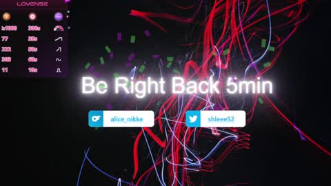 Alice online show from 01.06.25