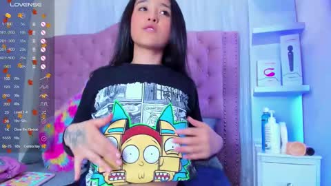 tokito mitsuri online show from 12.17.24