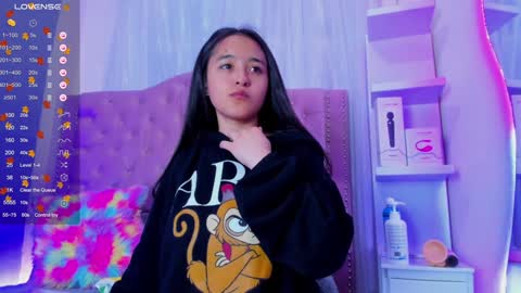 tokito mitsuri online show from 01.17.25