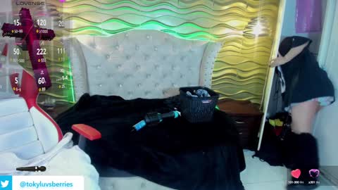 toky         online show from 02.01.25