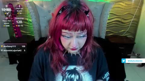 toky         online show from 02.11.25