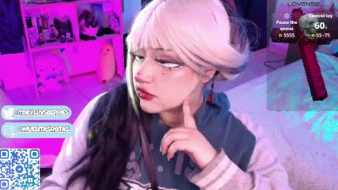 toky         online show from 05.14.26