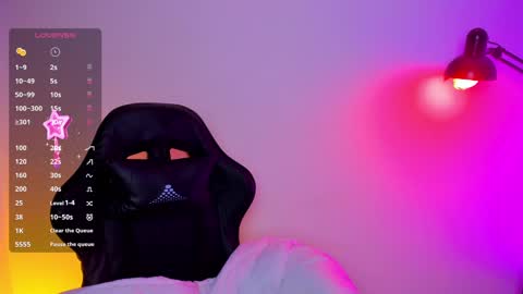  Halsey  Sofii  online show from 02.11.25