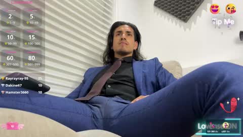 TOM online show from 02.22.25