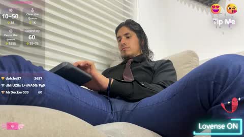 TOM online show from 02.22.25