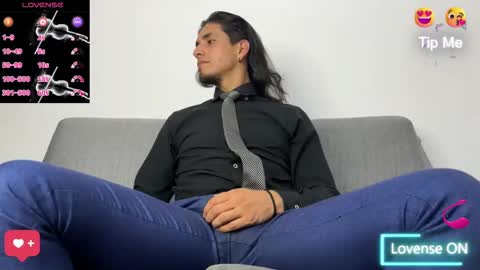 TOM online show from 10.11.25