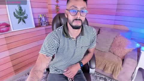 Master of pleasure online show from 01.19.25