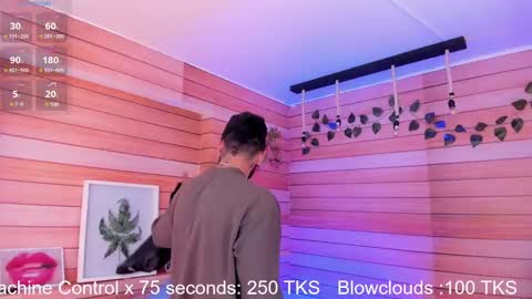 Master of pleasure online show from 02.05.25