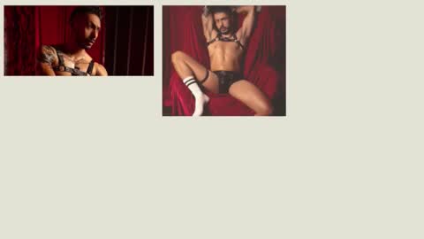 Master of pleasure online show from 09.23.25