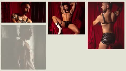 Master of pleasure online show from 11.18.25