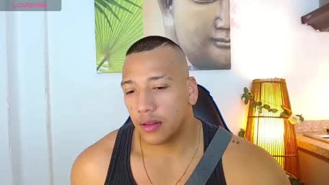 Tom muscle1 online show from 01.22.25