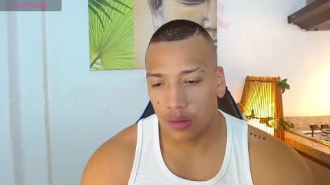 Tom muscle1 online show from 02.02.25