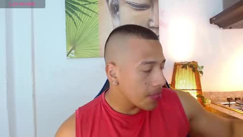 Tom muscle1 online show from 02.08.25