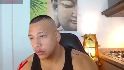 Tom muscle1 online show from 02.15.25