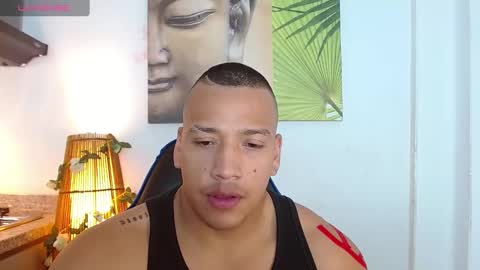 Tom muscle1 online show from 02.15.25