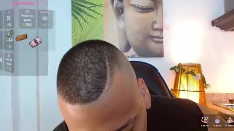 Tom muscle1 online show from 02.19.25