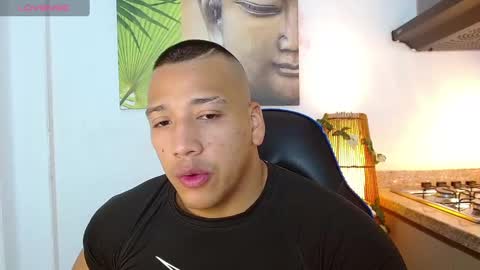 Tom muscle1 online show from 02.22.25