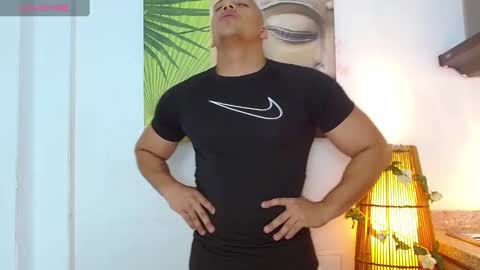 Tom muscle1 online show from 02.22.25