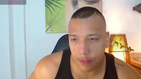 Tom muscle1 online show from 02.23.25