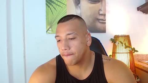 Tom muscle1 online show from 02.23.25