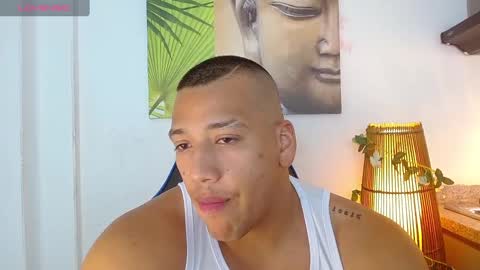 Tom muscle1 online show from 03.01.25