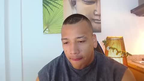 Tom muscle1 online show from 03.07.25