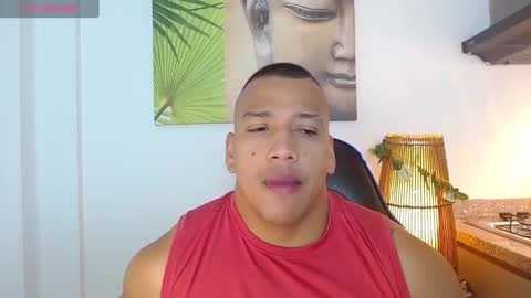 Tom muscle1 online show from 03.08.25