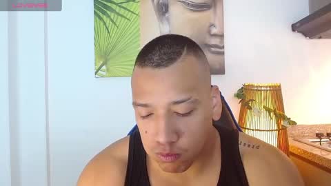 Tom muscle1 online show from 03.09.25