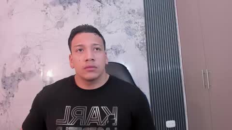 Tom muscle1 online show from 02.22.26