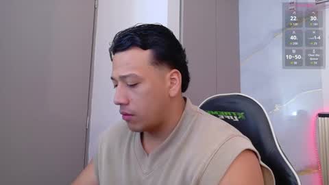 Tom muscle1 online show from 03.22.26