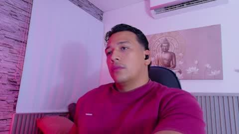 Tom muscle1 online show from 04.01.26