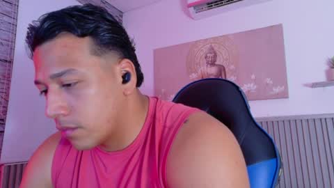 Tom muscle1 online show from 04.06.26