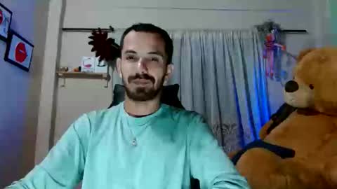 tomas gerauld. make me happy with 10000 tokens online show from 04.11.26